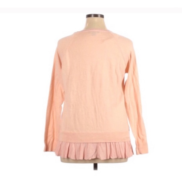 ‼️LAST CHANCE - NAME YOUR PRICE - DONATING FRI 4/29‼️ BNWT 💗 Pink Sweater - Picture 2 of 3